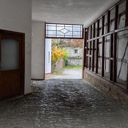 Pressehaus Apartment Steinweg Mühlhausen Exterior foto